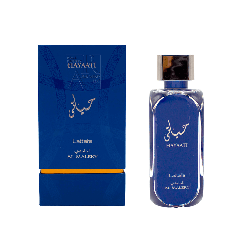 Hayaati Al Maleky - Eau De Parfum - 100ml by Lattafa