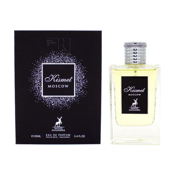 Kismet Moscow - Eau De Parfum - 100ml by Maison Alhambra (Lattafa)