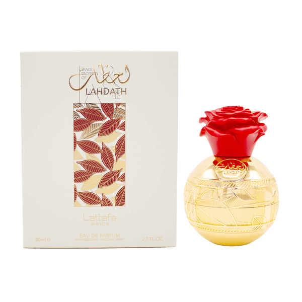 Lahdath - Eau De Parfum - 100ml by Lattafa Pride