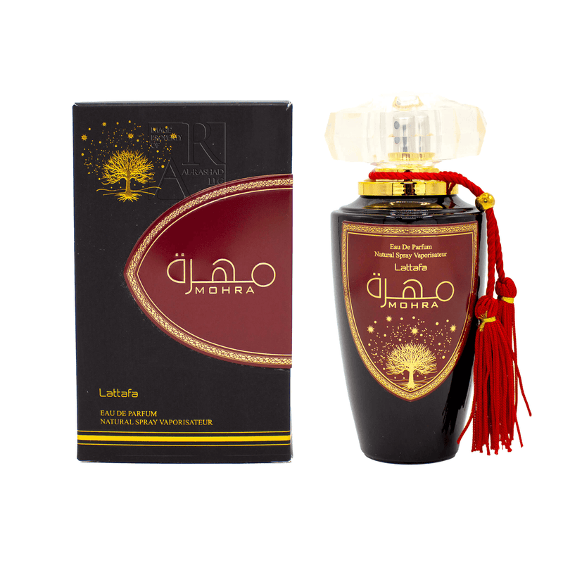 Mohra - Eau De Parfum - 100ml by Lattafa