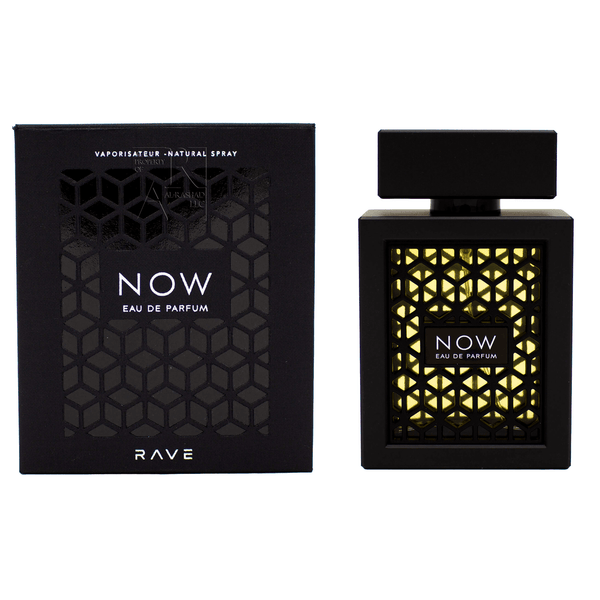 Now - Eau De Parfum - 100ml by Rave (Lattafa)