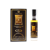 Rose Garden Trio – Oud & Rose
