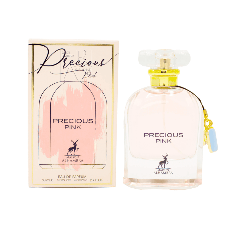 Precious Pink - Eau De Parfum - 100ml by Maison Alhambra (Lattafa)