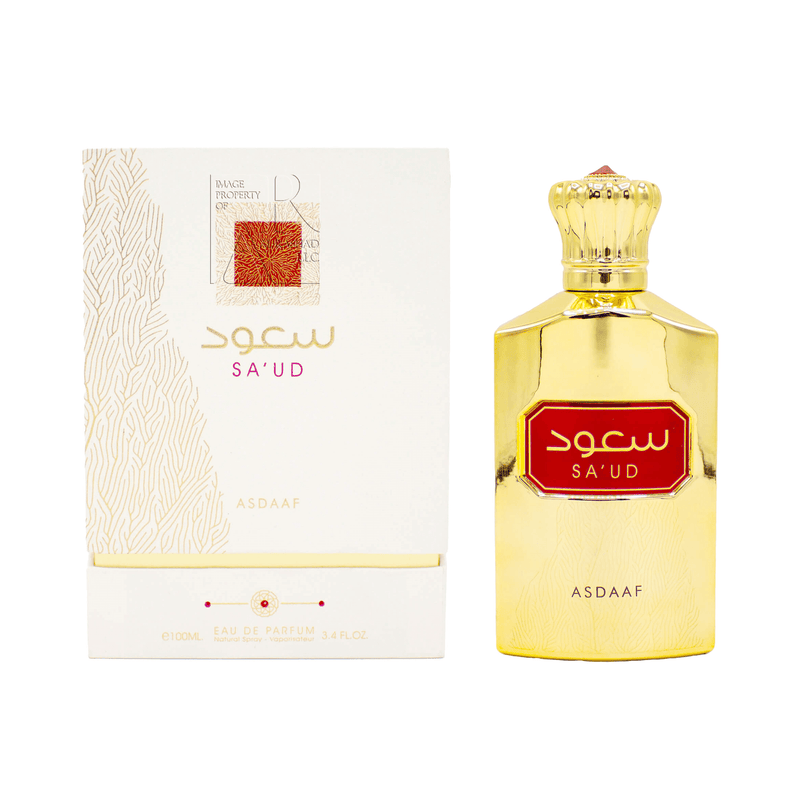 Saud - Eau De Parfum - 100ml by Asdaaf (Lattafa)