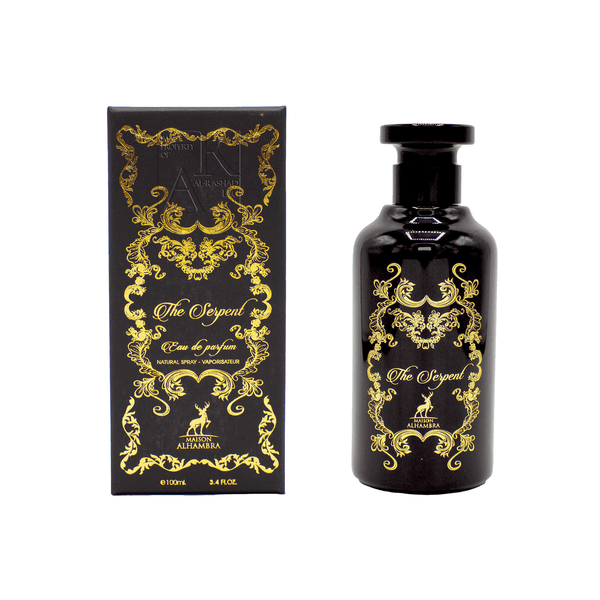 The Serpent - Eau De Parfum - 100ml by Maison Alhambra (Lattafa)