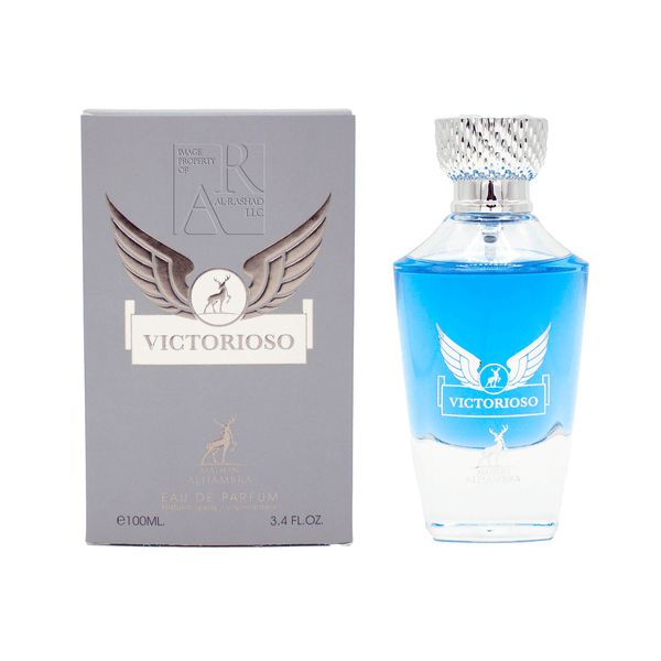 Victorioso - Eau De Parfum - 100ml by Maison Alhambra (Lattafa)