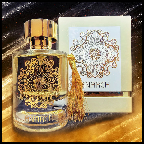 Anarch - Eau De Parfum Spray (100 ml - 3.4Fl oz) by Maison Alhambra (Lattafa)