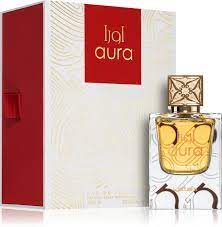 Aura  - Eau De Parfum Spray (100 ml - 3.4Fl oz) by Lattafa