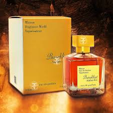 Barakkat Amber Eve - Eau De Parfum - 100ml by Fragrance World