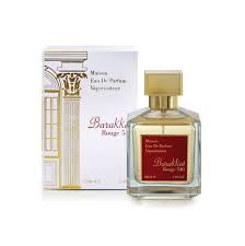 Barakkat Rouge 540 - 100ml - by Fragrance World