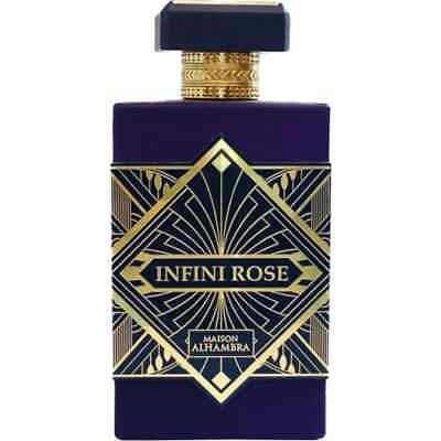 Infini Rose - Eau De Parfum 100ml by Maison Alhambra (Lattafa)