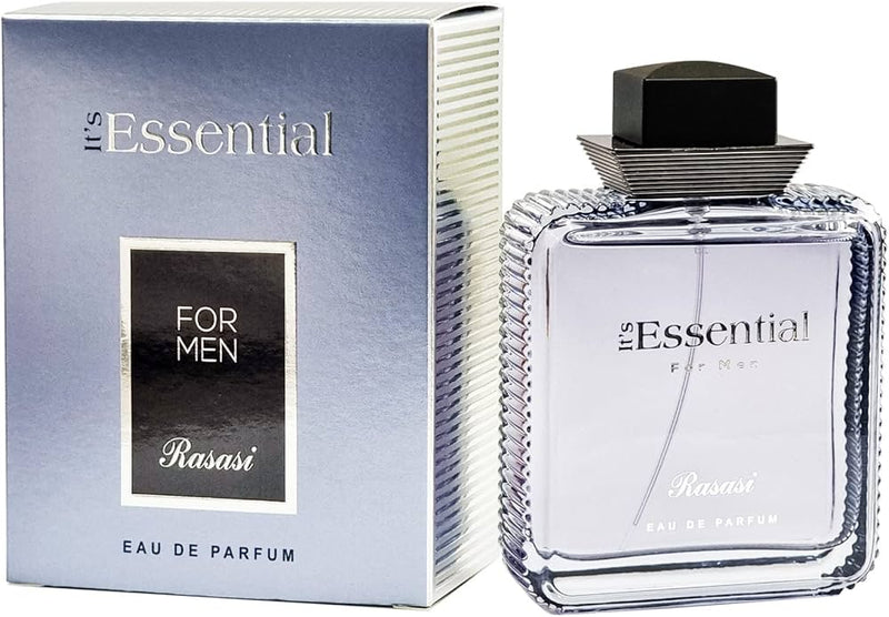 Its Essential for Men - Eau De Parfum 100ml by Rasasi