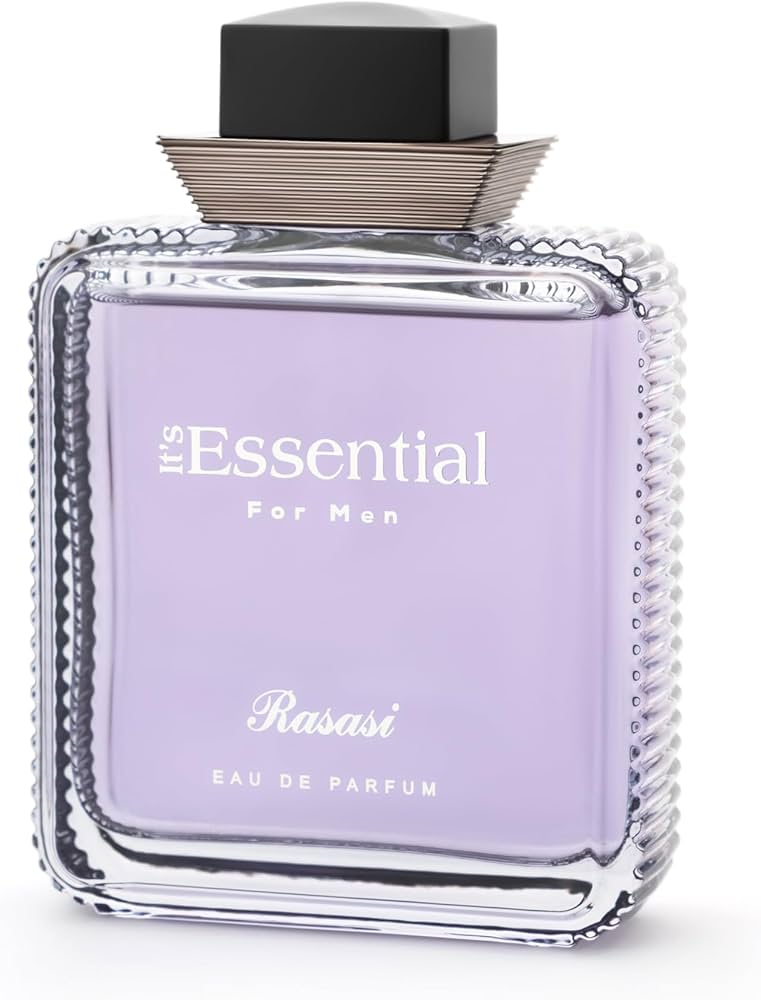 Its Essential for Men - Eau De Parfum 100ml by Rasasi