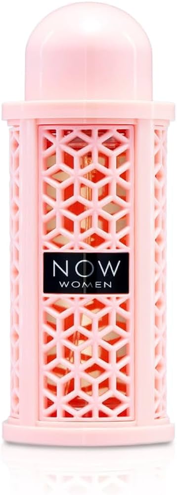 Now Women - Eau De Parfum 100ml by Rave (Lattafa)