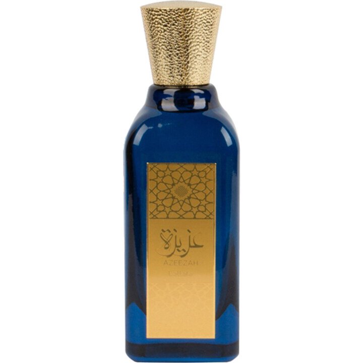 Azeezah - Eau De Parfum Spray (100 ml - 3.4Fl oz) by Lattafa - Al-Rashad Inc