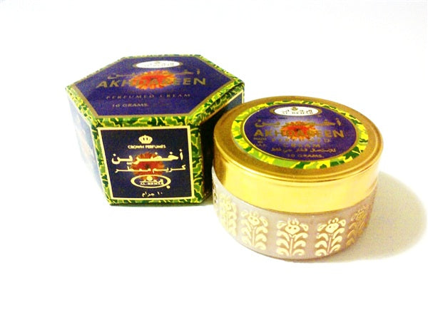 Akhdareen - Al-Rehab Perfumed Cream (10 gm)