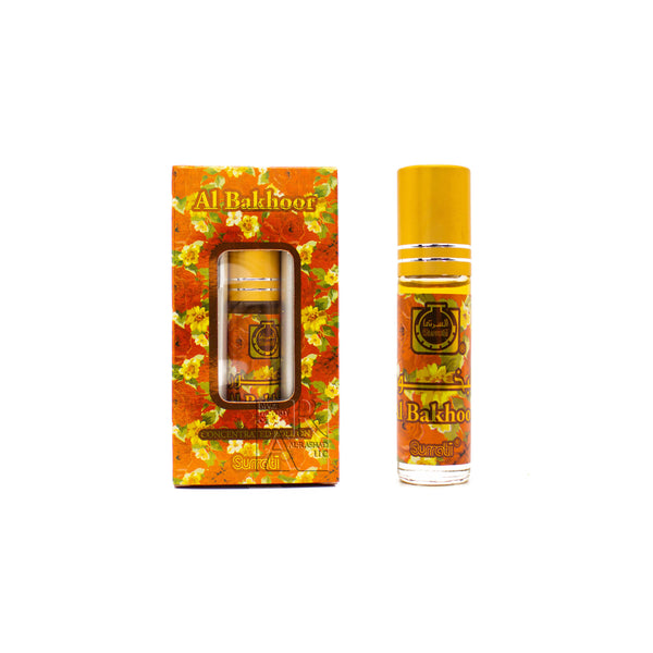 Al Bakhoor - 6ml Roll-on Perfume Oil by Surrati