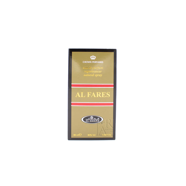 Al-Fares - Al-Rehab Eau De Natural Perfume Spray- 50 ml (1.65 fl. oz)