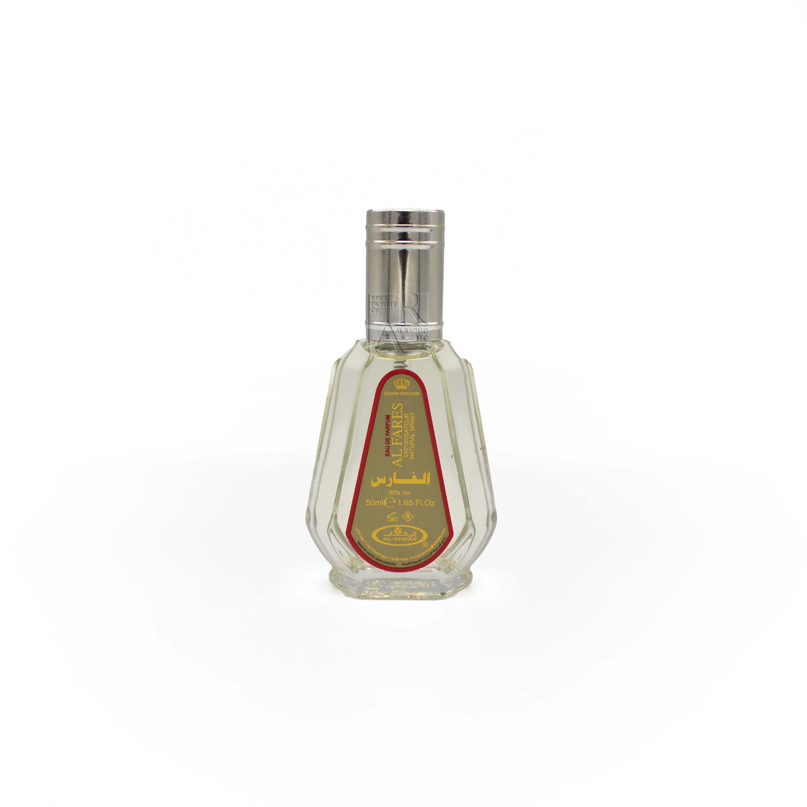 Al-Fares Al-Rehab Eau De Natural Perfume Spray- 50 ml oz)