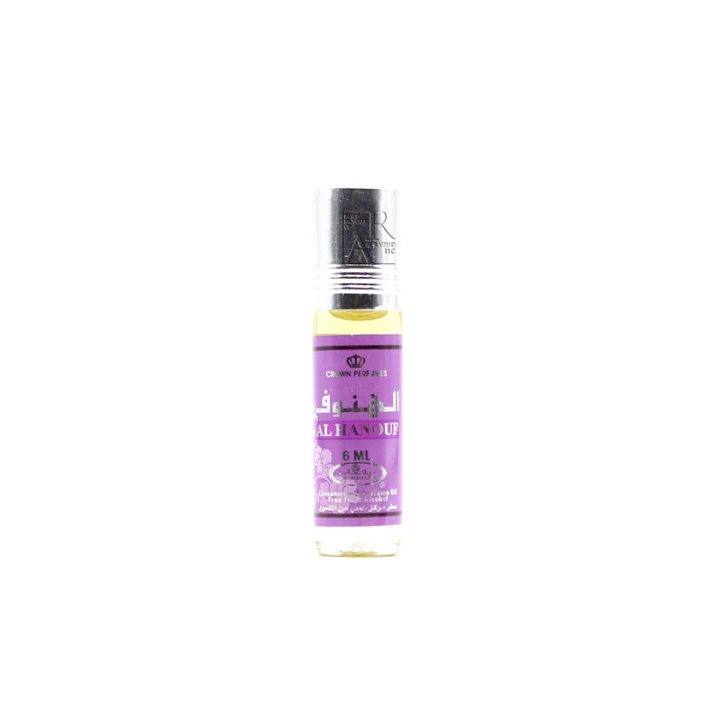 Bottle of Al Hanouf - 6ml (.2oz) Roll-on Perfume Oil by Al-Rehab