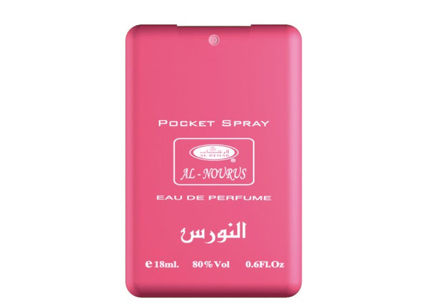 Al Nourus for Women - Pocket Spray (20 ml) by Al-Rehab