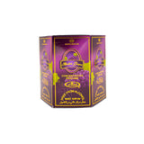Box of 6 Al-Rehab Grapes - 6ml (.2oz) Roll-on Perfume Oil by Al-Rehab