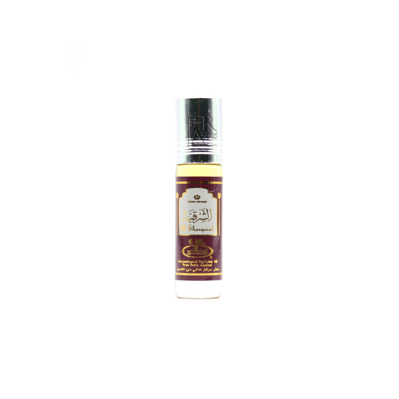 Bottle of Al Sharquiah - 6ml (.2 oz) Perfume Oil by Al-Rehab