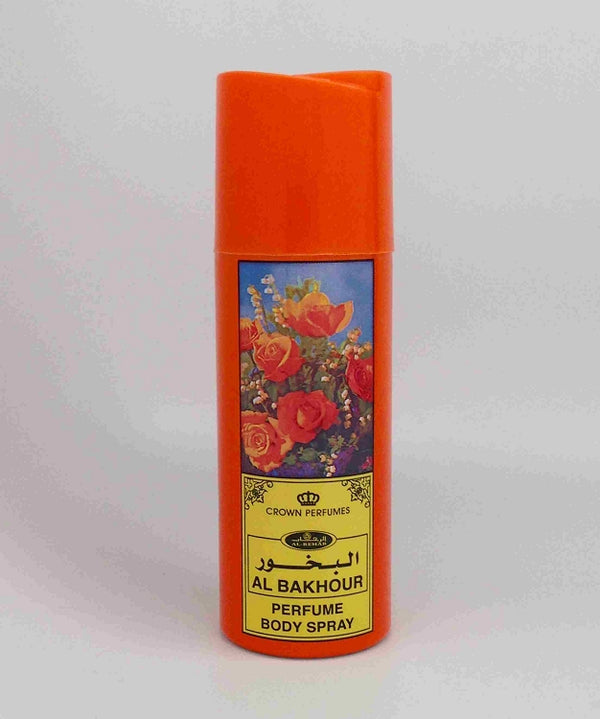 Al Bakhour - Perfumed Body Spray (200 ml/6.6 Floz) by Al-Rehab