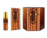 Al Ghadeer - 6ml Rollon Perfume Oil by Nabeel
