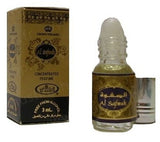 Al Safwah Perfume Oil - 3ml Roll-on by Al-Rehab