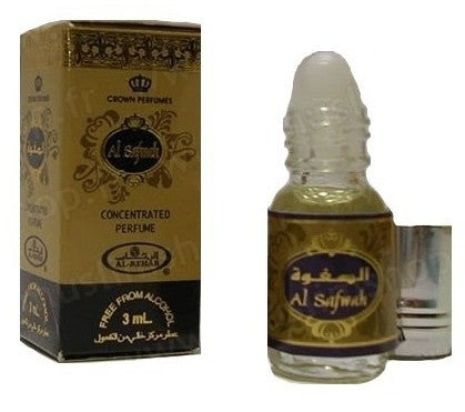 Al Safwah Perfume Oil - 3ml Roll-on by Al-Rehab