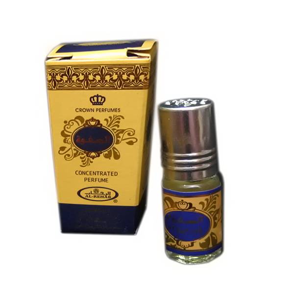 Al Safwah Perfume Oil - 3ml Roll-on by Al-Rehab