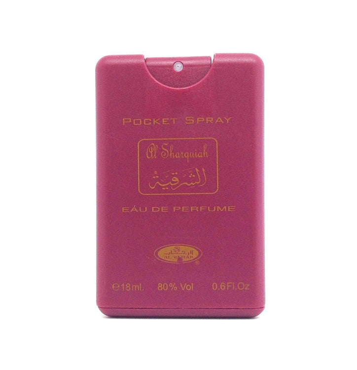 Al Sharquiah - Pocket Spray (20 ml) by Al-Rehab