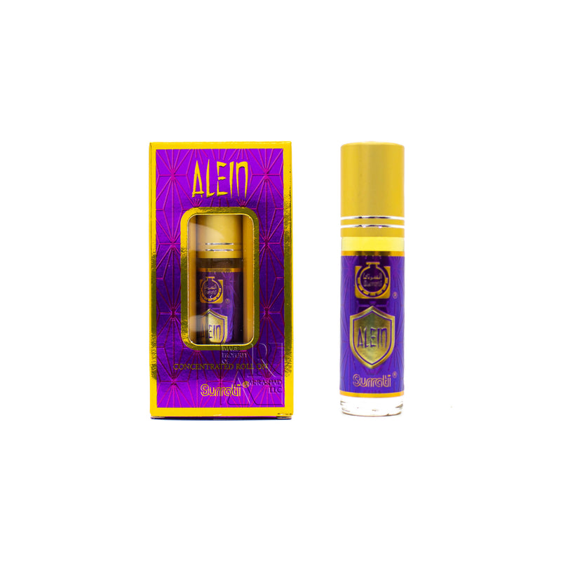 Alein - 6ml Roll-on Perfume Oil by Surrati