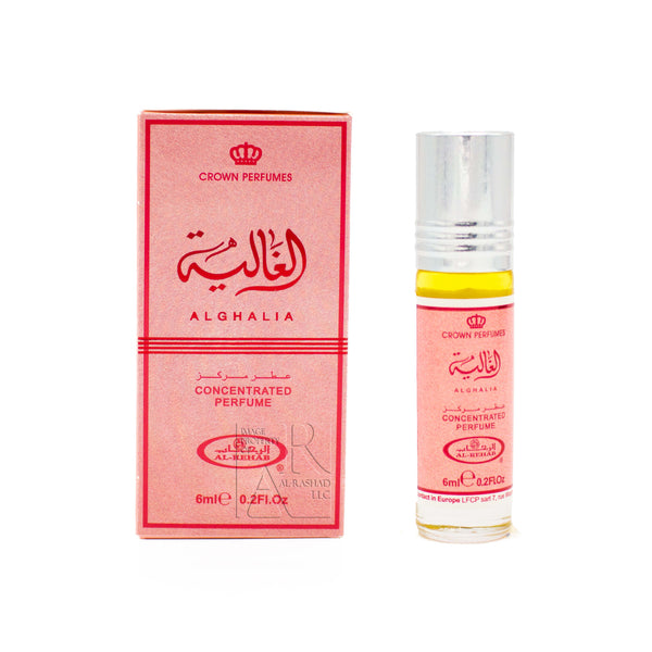 Alghalia - 6ml (.2 oz) Perfume Oil by Al-Rehab