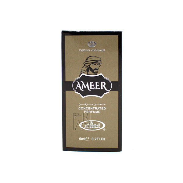 Box of Ameer - 6ml (.2 oz) Perfume Oil by Al-Rehab