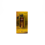 Box of Arabian Oud - 6ml Roll-on Perfume Oil by Surrati  