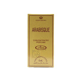 Box of Arabisque - 6ml (.2 oz) Perfume Oil by Al-Rehab