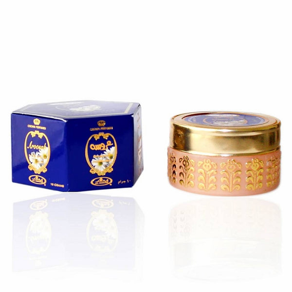 Aroosah - Al-Rehab Perfumed Cream (10 gm)