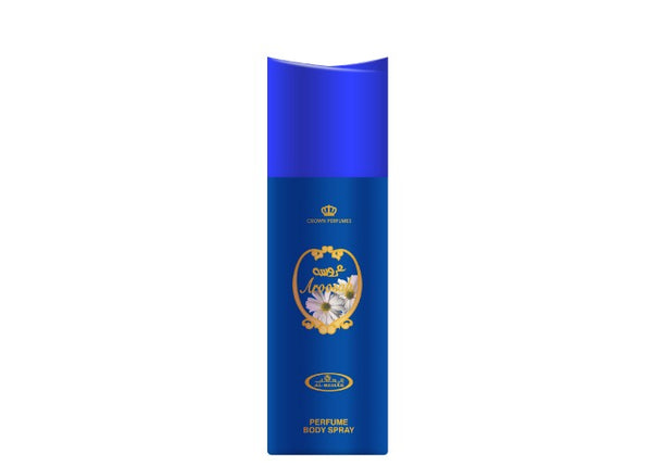 Aroosah - Perfumed Body Spray (200 ml/6.6 Floz) by Al-Rehab