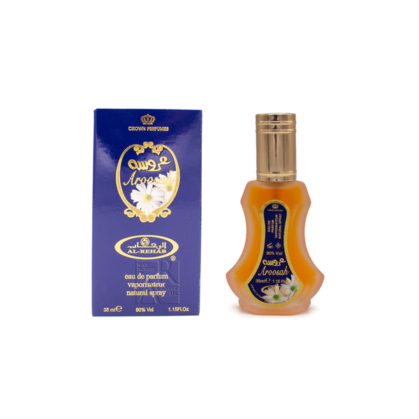 Aroosah - Al-Rehab Eau De Natural Perfume Spray - 35 ml (1.15 fl. oz)