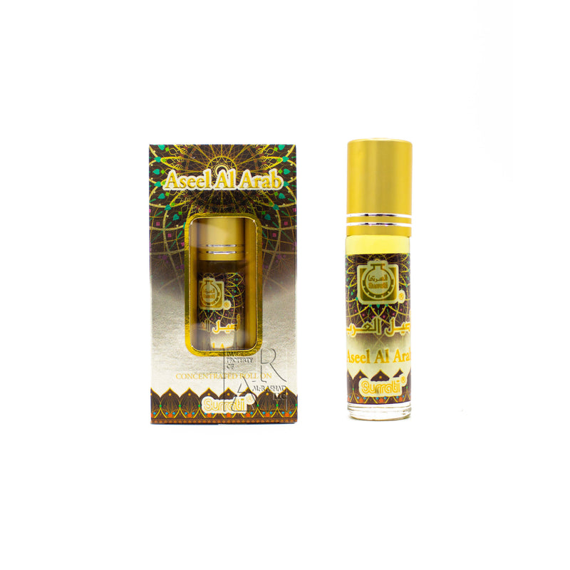 Aseel Al Arab - 6ml Roll-on Perfume Oil by Surrati