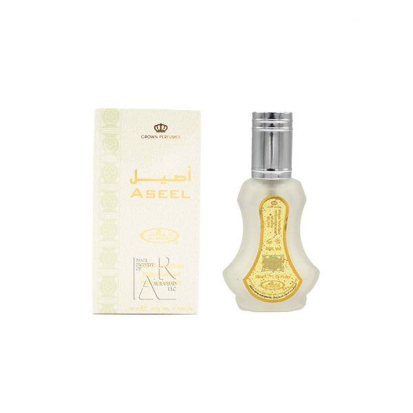 Aseel - Al-Rehab Eau De Natural Perfume Spray - 35 ml (1.15 fl. oz)