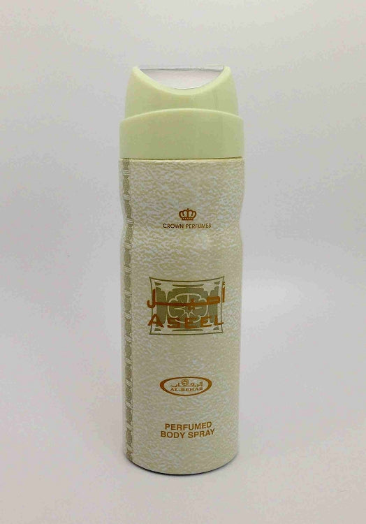 Aseel - Perfumed Body Spray (200 ml/6.6 Floz) by Al-Rehab