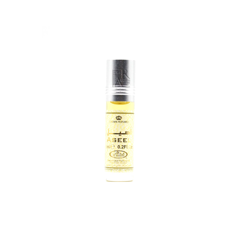 Aseel Parfümöl Von Al Rehab – 6ml, Orientalisch & Langanhaltend