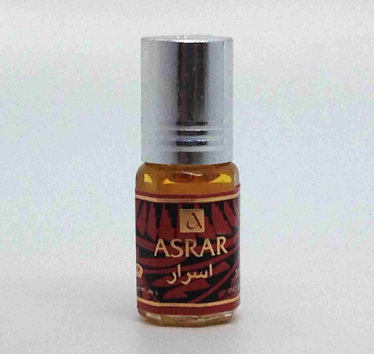 Asrar Perfume Oil - 3ml Roll-on by Al-Rehab