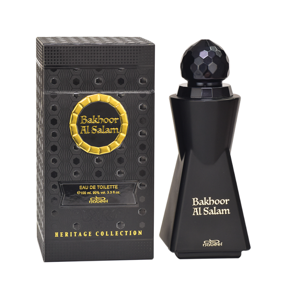 Bakhoor Al Salam Spray Perfume  (100ml) by Nabeel