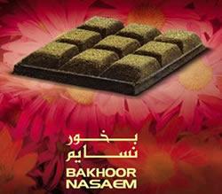 Bakhoor Nasaem Incense (40gm) by Nabeel