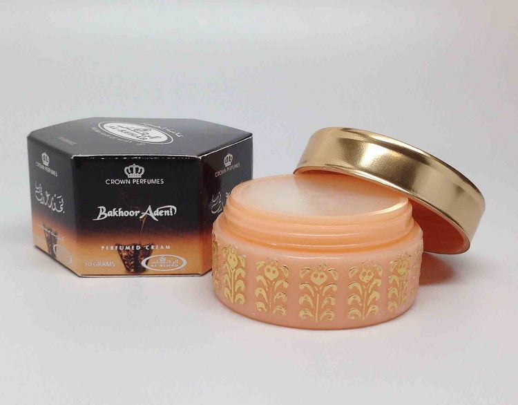 Bakhoor Adeni - Al-Rehab Perfumed Cream (10 gm)