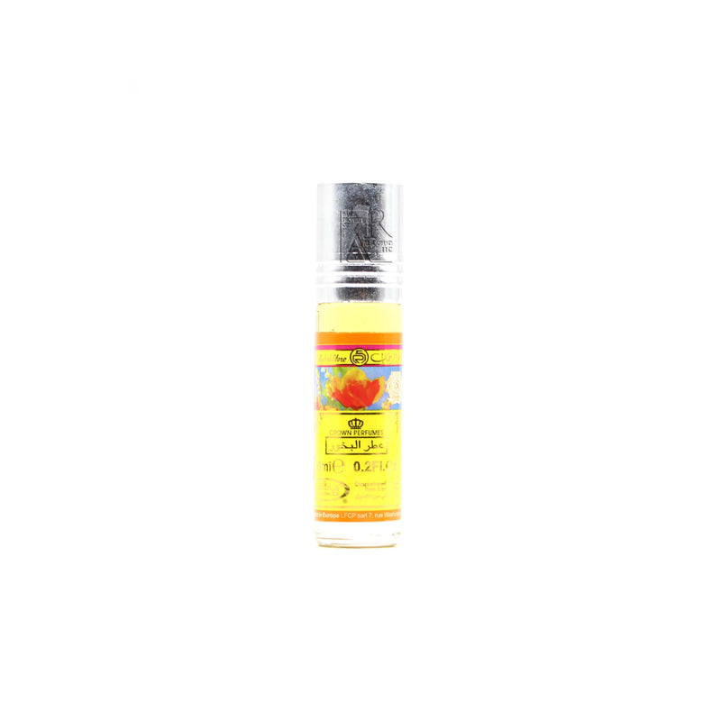 Bottle of Bakhour - 6ml (.2oz) Roll-on Perfume Oil by Al-Rehab